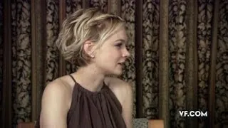 Carey Mulligan Talks to Vanity Fair's Krista Smith About Her Movie "Never Let Me Go"