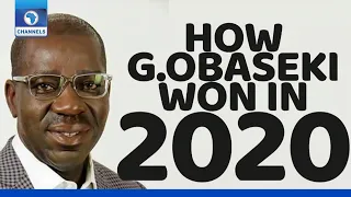 How Obaseki Won Edo Governorship Election 2020 - Analyst