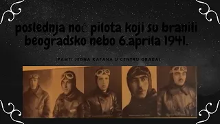 BOMBARDOVANJE BEOGRADA 6. APRILA 1941- Beograd za početnike