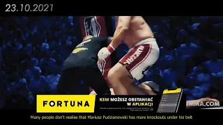 KSW 64: Mariusz Pudzianowski vs Bombardier