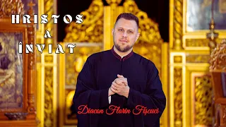 Hristos a înviat ! Χριστός ανέστη ! [videoclip]  - Florin Fișcuci