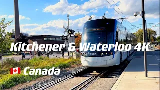 10 Best Places to Visit in Kitchener & Waterloo, Ontario, Canada | 4K | One Hour from Toronto