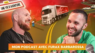 Furax Barbarossa : une vie d'aventure ! (jeunesse mouvementée, 20 ans de rap) - PODCAST JVY S3E1