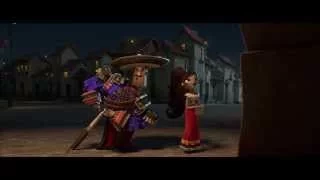 The Book Of Life Clip "Jaoquin Is Awesome!"