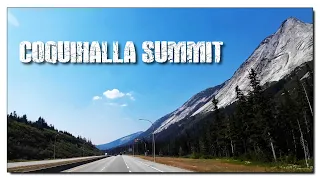 Coquihalla • Highway Thru Hell • Trucking Life 🇨🇦