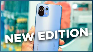 Xiaomi 11 Lite New Edition, PRIMERAS IMPRESIONES