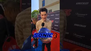 Ben Schwartz Drops HUGE Spoiler For Sonic Movie 3