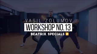 Beatrix Specials Vol. 2 / Guests Edition / Workshop #13: Vasil Zolumov