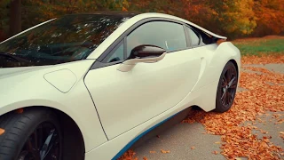 BMW i8  | Sony A7iii cinematic video