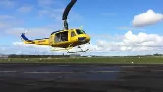 UH-1H 'Huey' - Helicopter Adventure Flights - Australia