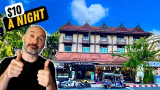 The Best Budget Hotel in Chiang Mai's Old City
