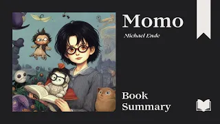 Momo | Michael Ende | Book Summary