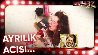 Özge Özpirinççi'den Engin Altan Düzyatan'a özel video - Beyaz Show