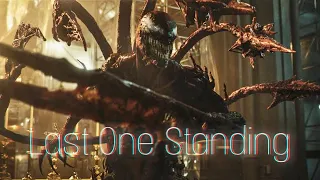 Venom 2: Let There Be Carnage「MV」-  Last One Standing.