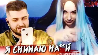 HARD PLAY СМОТРИТ ТОП МОМЕНТЫ С TWITCH HARD PLAY ИСПУГАЛСЯ