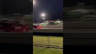 Camaro SS VS Kia Stinger GT