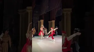 Russian Dance from Swan Lake