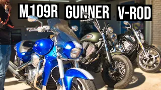 If I Could Only Pick One Muscle Bike | M109R V-Rod Muscle Victory Gunner