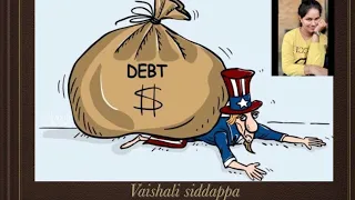 12 std - Macroeconomics-  Public debt is a burden? -  chapter 5 - Government budget and the Economy