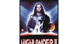 IMDb Bottom 100: "Highlander 2: The Quickening" review