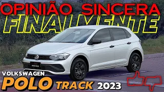 Novo VW Polo Track: Carro BARATO, seguro, ECONÔMICO. Vale a pena? Preço, consumo problemas avaliação