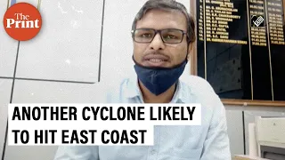 Another cyclone likely to hit West Bengal-Odisha coast on  26 May: IMD