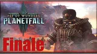 DVAR FINALE! STAR UNION?! - Age of Wonders: Planetfall (Dvar Campaign) #8 | SurrealBeliefs