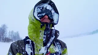 Dressed for Extreme Winter - Layers Explained