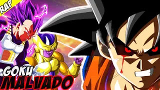 Qué pasaría si Goku se vuele malo pelicula completa | Teorias de Dragon Ball - Samy Pikete