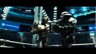 Real Steel Best Moment!!!