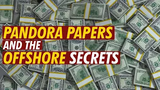 Leaked records open a 'Pandora' box of financial secrets of 130 billionaires, celebrities