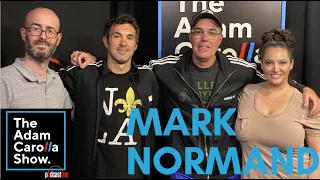 Mark Normand - The Adam Carolla Show