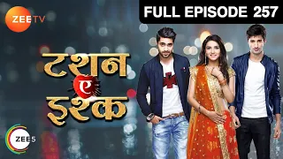 Tashan E Ishq - Full Ep - 257 - Kunj, Yuvraj, Twinkle, DR.Pallavi - Zee TV