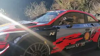 Test Hyundai i20 WRC