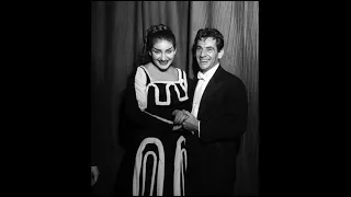 Maria Callas Medea full opera (1953 Milan live, conducted by Bernstein, WITH SCORE)