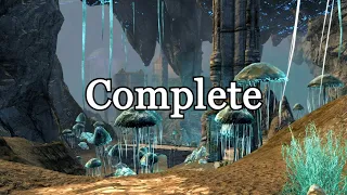 Blackreach Complete - Completing Skyrim (Part 45)