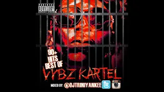 Best of Vybz Kartel Mix by Dj TriniYankee