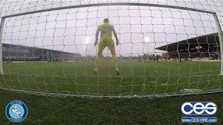 Goal Cam: Barnet 0-2 Wycombe