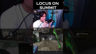 Just a Locus On Summit Map #shorts #codm