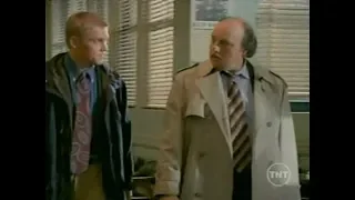 NYPD Blue - Danny meets Andy for the first time