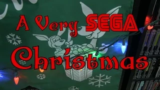 A Very Sega Christmas (Rastan, Alex Kidd, Rampage) - Pat the NES Punk