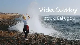 VIDEOCOSPLAY KATSUKI BAKUGOU/COSPLAY BNHA/BOKU NO HERO ACADEMIA
