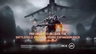 Battlefield 4   China Rising Trailer