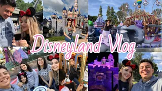 Disneyland, Anaheim |  January 2020