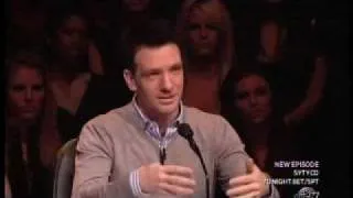 JC Chasez and Omarion "fighting" on ABDC 5 epi2