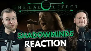 The Halo Effect - SHADOWMINDS REACTION | Metal Musician & Producer Analysis