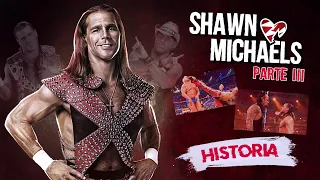 La HISTORIA de SHAWN MICHAELS (2006-2010) | Capítulo 3