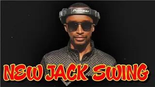 New Jack Swing 90s Hits [Dj Shinski, Bobby Brown, Johnny Gill, Christopher Williams, Father MC]