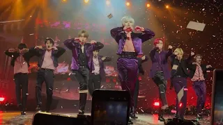 220904 NCT 127 엔시티 127 Favorite (Vampire) Full Performance FanCam | NEO CITY THE LINK TOUR IN MANILA