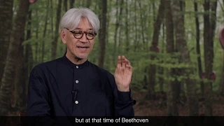 The future of music according to Ryuichi Sakamoto